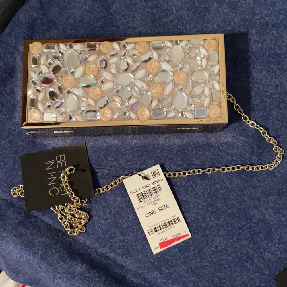 Inc Metal Hold Trim Bag